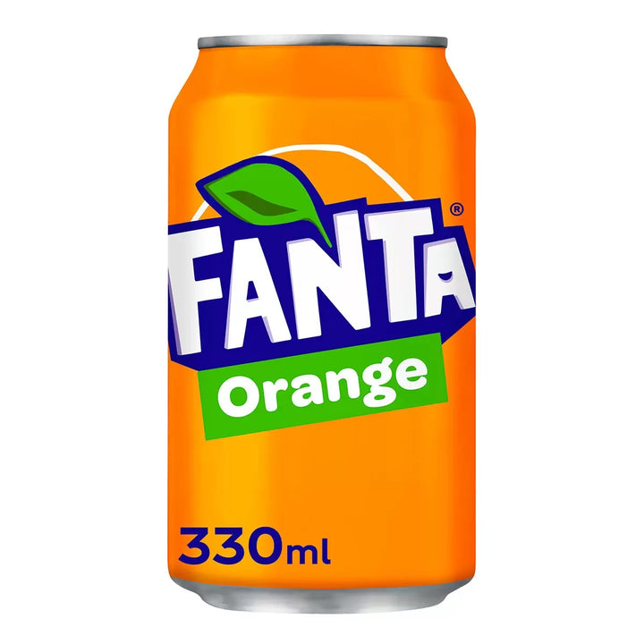 Fanta Orange 330ml