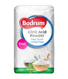Fine Citric Acid Bodrum 500g