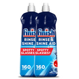 Finish Dishwasher Rinse Agent 2 x 800ml