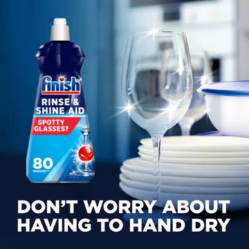 Finish Dishwasher Rinse Agent 800ml 1