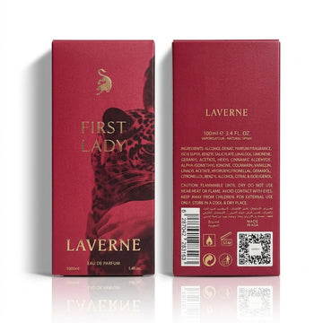 First Lady Perfume Laverne 100ml-1