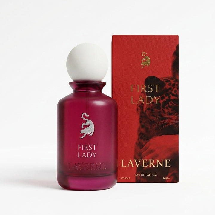First Lady Perfume Laverne 100ml-2