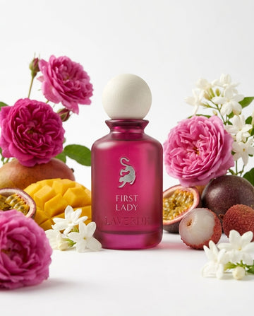 First Lady Perfume Laverne 100ml-4