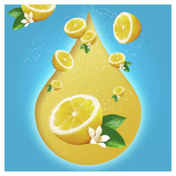 Flash Lemon Hard Surface Cleaner 5L 1