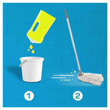 Flash Lemon Hard Surface Cleaner 5L 11
