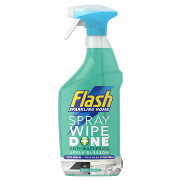 Flash Spray Wipe Done 800ml