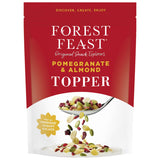 Forest Feast Pomegranate & Almond Topper 1KG