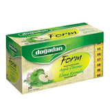 Form Tea Apple Dogadan Tea Bags