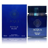 Fragrance World Acqua Royale Blue Eau de Parfum 100ml