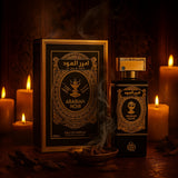 Fragrance World Ameer Al Oud Noir Eau de Parfum 100ml