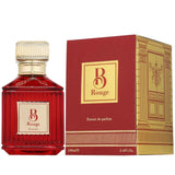 Fragrance World B Rouge Extrait Eau de Parfum 100ml