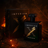 Fragrance World Imperium X Eau de Parfum 100ml