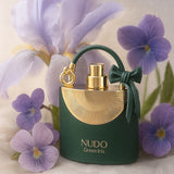 Fragrance World Nudo Green Iris Eau de Parfum 100ml