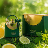 Fragrance World Nudo Green Iris Eau de Parfum 100ml