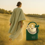 Fragrance World Nudo Green Iris Eau de Parfum 100ml