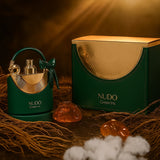 Fragrance World Nudo Green Iris Eau de Parfum 100ml