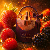 Fragrance World Nudo Sweet Berries Eau de Parfum 100ml