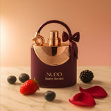 Fragrance World Nudo Sweet Berries Eau de Parfum 100ml