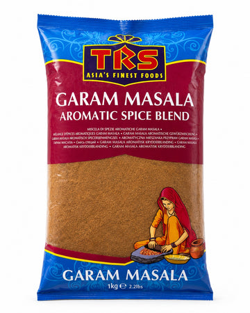 Garam Masala Aromatic Spice Blend TRS 1kg