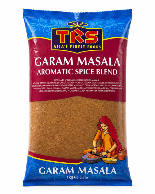 Garam Masala Aromatic Spice Blend TRS 1kg
