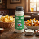 Garlic & Herb Dip or Drizzle 1L-3