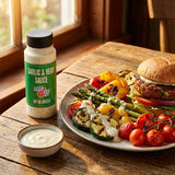 Garlic & Herb Dip or Drizzle 1L-4