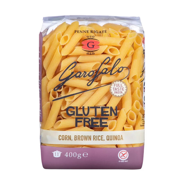 Garofalo-Gluten-Free-Pasta-Pack-Penne-Rigate-400g