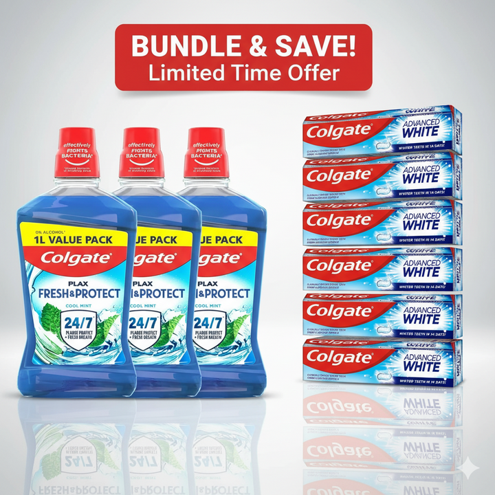 Personal Care Bundle