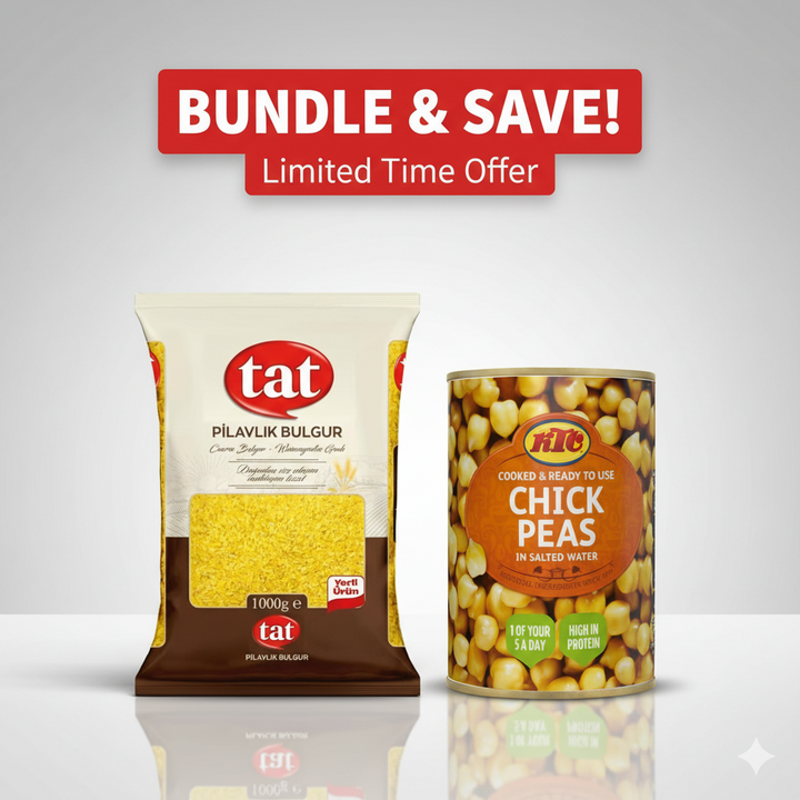 Food Cupboard Bundle