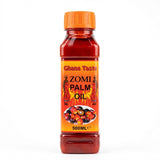 Ghana Taste Zomi Palm Oil 500ml