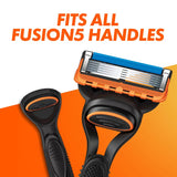 Gillette Fusion5 Manual Razor Blades