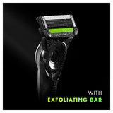 Gillette Labs 7 Blades Exfoliating bar