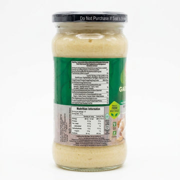 Ginger Garlic Paste Shan 700g-1
