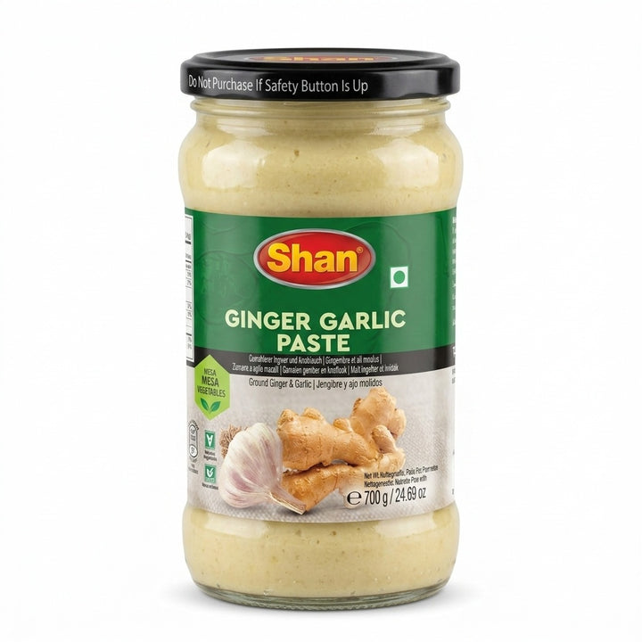 Ginger Garlic Paste Shan 700g