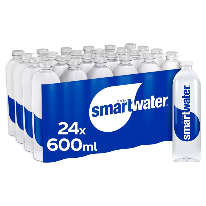 Glaceau Still SmartWater 24 x 600ml