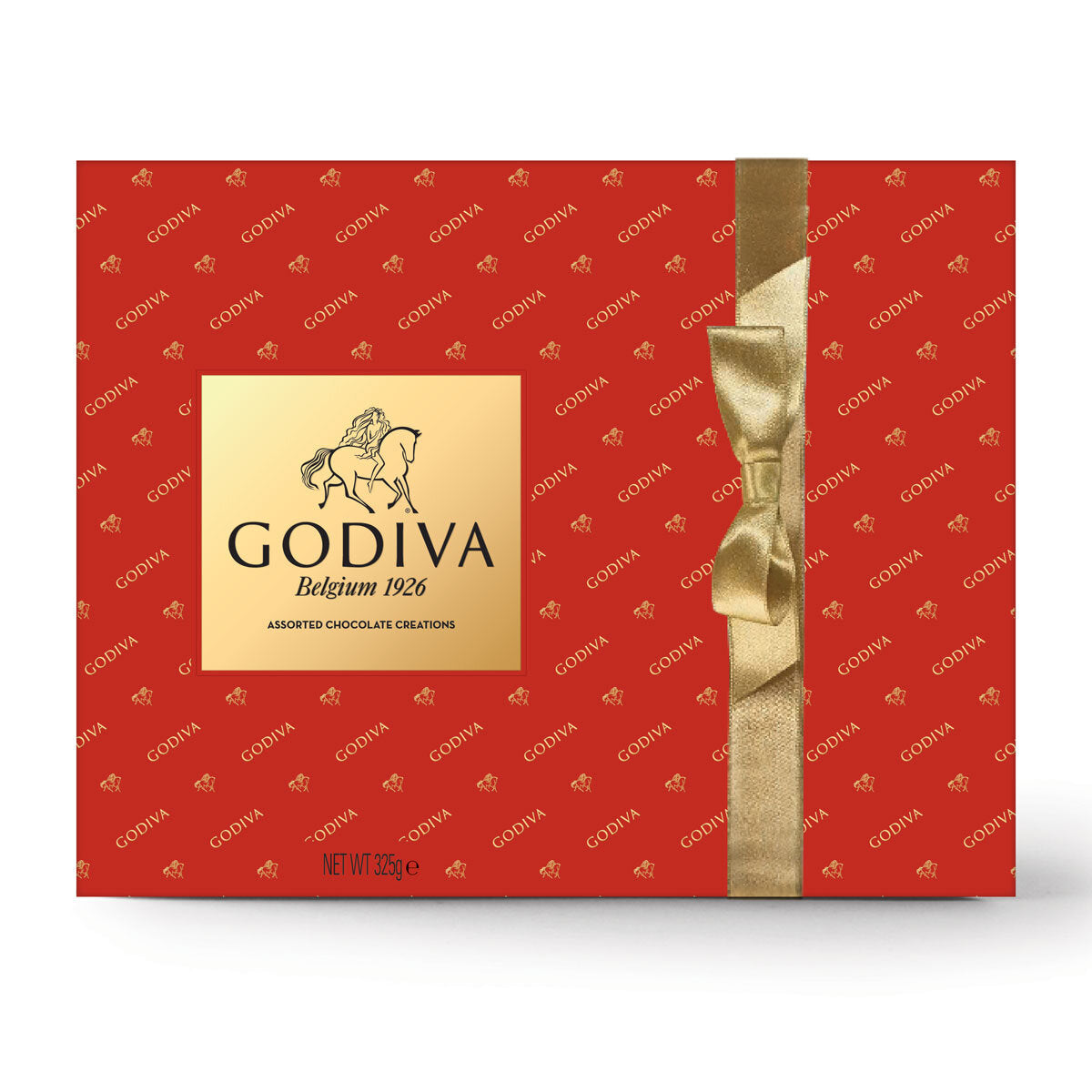 Godiva Assorted Box Chocolates 325g