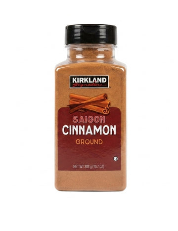 Ground Cinnamon Kirkland Signature 303g