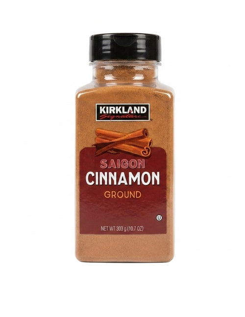 Ground Cinnamon Kirkland Signature 303g