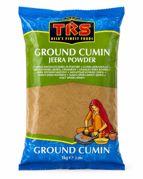 Ground Cumin Jeera Powder TRS 1KG