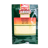 Ground Fenugreek Abido 80g