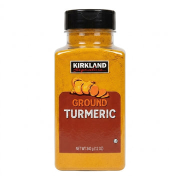 Ground Turmeric Kirkland Signature 340g