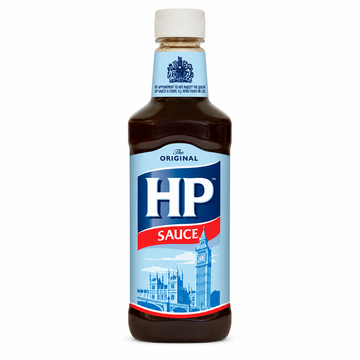 HP Brown Sauce 600g