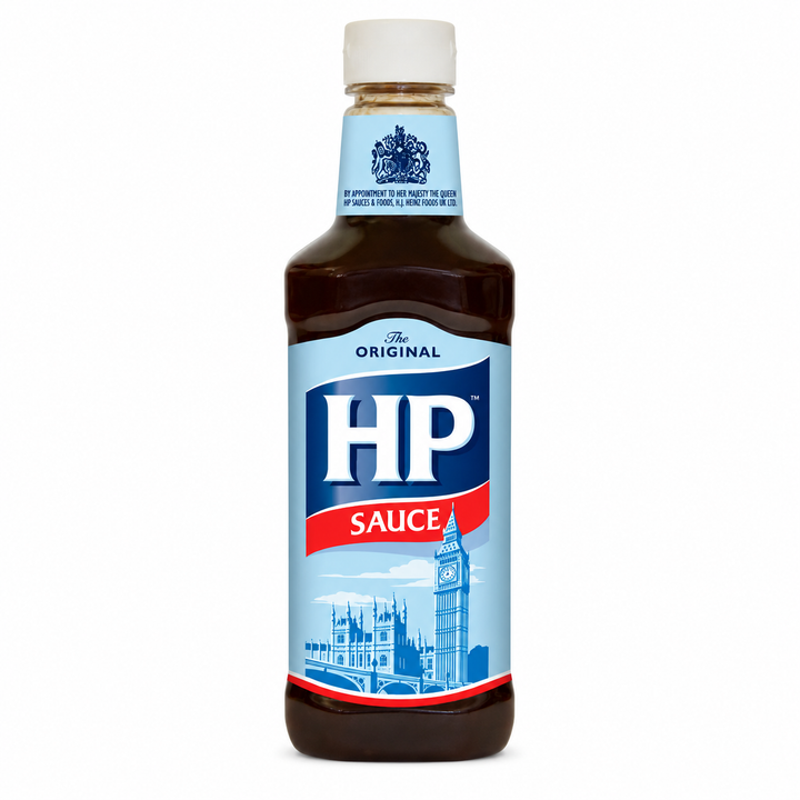 HP Brown Sauce 600g