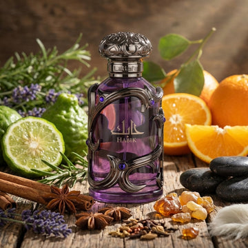 Habik Men Perfume Lattafa 100ml-3
