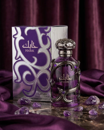 Habik Men Perfume Lattafa 100ml-5