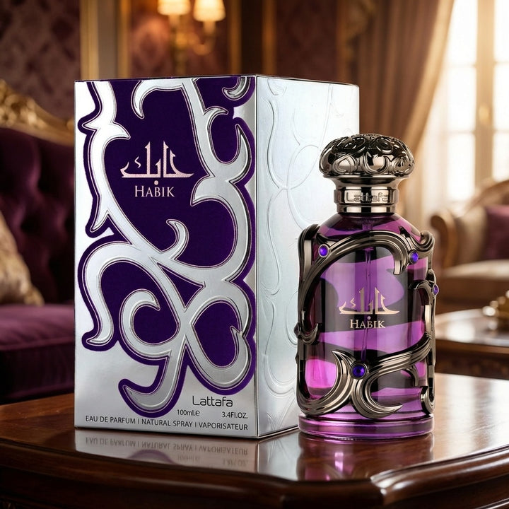 Habik Men Perfume Lattafa 100ml