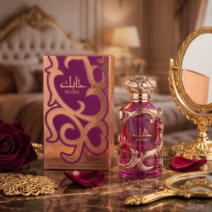Habik Women Perfume Lattafa 100ml-1