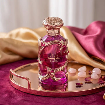 Habik Women Perfume Lattafa 100ml-3