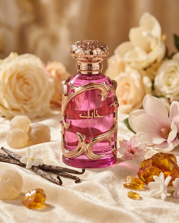 Habik Women Perfume Lattafa 100ml-4