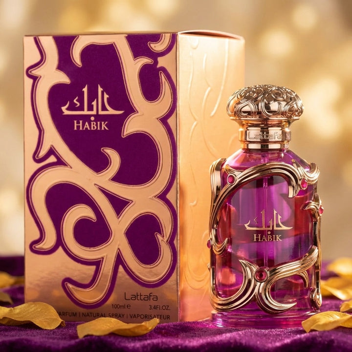 Habik Women Perfume Lattafa 100ml